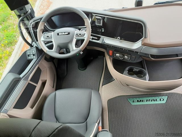 Standard SZM DAF FT XG+ 530