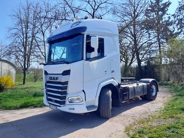 Standard SZM DAF FT XF 530 NGD, PXP 4x4