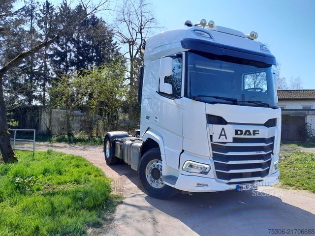 Standard SZM DAF FT XF 530 NGD, PXP 4x4