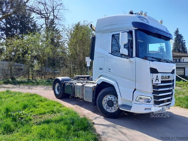 Standard SZM DAF FT XF 530 NGD, PXP 4x4
