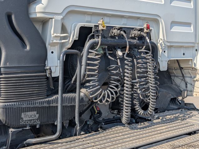 Standard dragbil MAN TGX 18.520 BL SA 4x4 Hydrodrive, MIETEN?