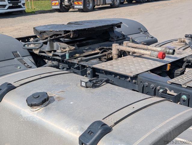 Standard dragbil MAN TGX 18.520 BL SA 4x4 Hydrodrive, MIETEN?