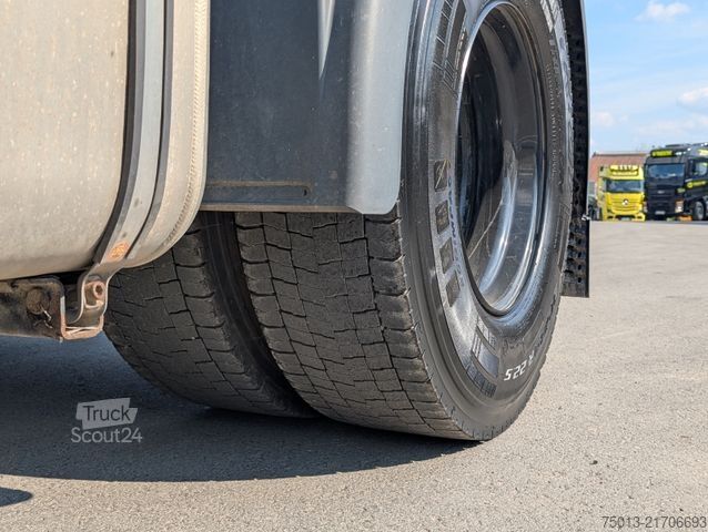 Standard dragbil MAN TGX 18.520 BL SA 4x4 Hydrodrive, MIETEN?