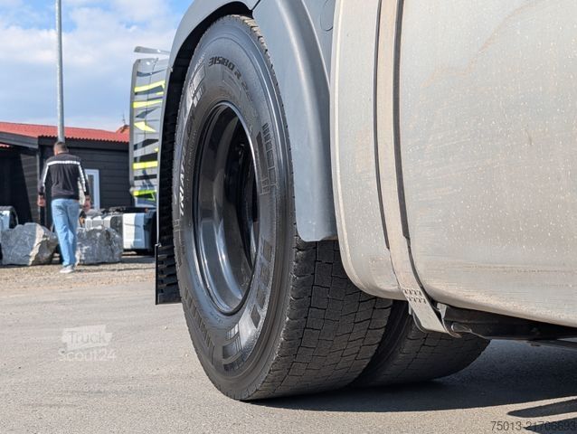 Standardní tahač MAN TGX 18.520 BL SA 4x4 Hydrodrive, MIETEN?
