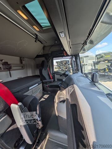 Standard dragbil MAN TGX 18.520 BL SA 4x4 Hydrodrive, MIETEN?