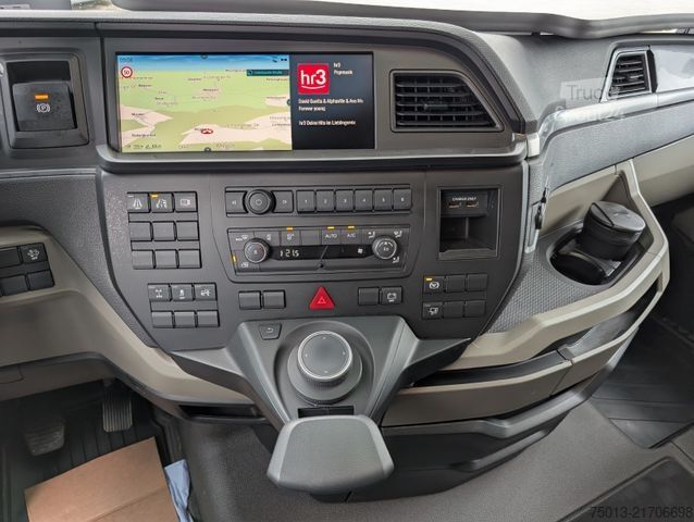 Standard dragbil MAN TGX 18.480 BL SA, Kipphydraulik, MIETEN?