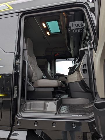 Standard dragbil MAN TGX 18.480 BL SA, Kipphydraulik, MIETEN?