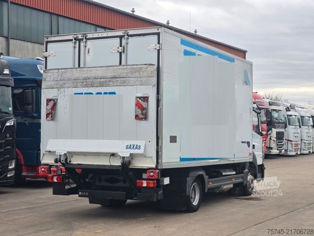 Kühltransporter MERCEDES-BENZ ATEGO 816 * CARRIER SUPRA 850 * KLIMA *  TEMP