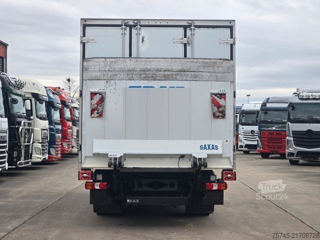 Kühltransporter MERCEDES-BENZ ATEGO 816 * CARRIER SUPRA 850 * KLIMA *  TEMP