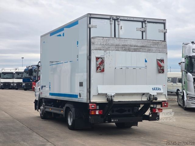 Kühltransporter MERCEDES-BENZ ATEGO 816 * CARRIER SUPRA 850 * KLIMA * TEMP