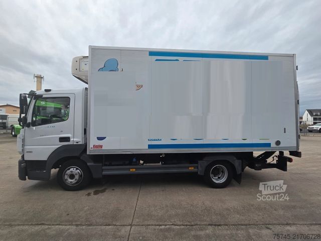 Kühltransporter MERCEDES-BENZ ATEGO 816 * CARRIER SUPRA 850 * KLIMA *  TEMP