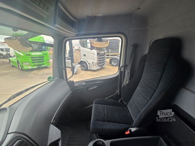 Kühltransporter MERCEDES-BENZ ATEGO 816 * CARRIER SUPRA 850 * KLIMA *  TEMP