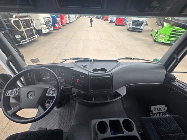 Kühltransporter MERCEDES-BENZ ATEGO 816 * CARRIER SUPRA 850 * KLIMA * TEMP
