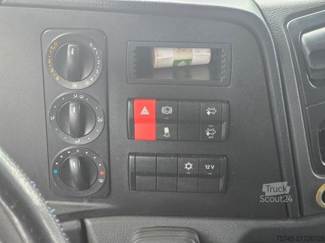 Kühltransporter MERCEDES-BENZ ATEGO 816 * CARRIER SUPRA 850 * KLIMA *  TEMP