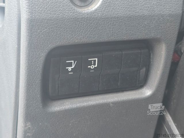 Kühltransporter MERCEDES-BENZ ATEGO 816 * CARRIER SUPRA 850 * KLIMA *  TEMP