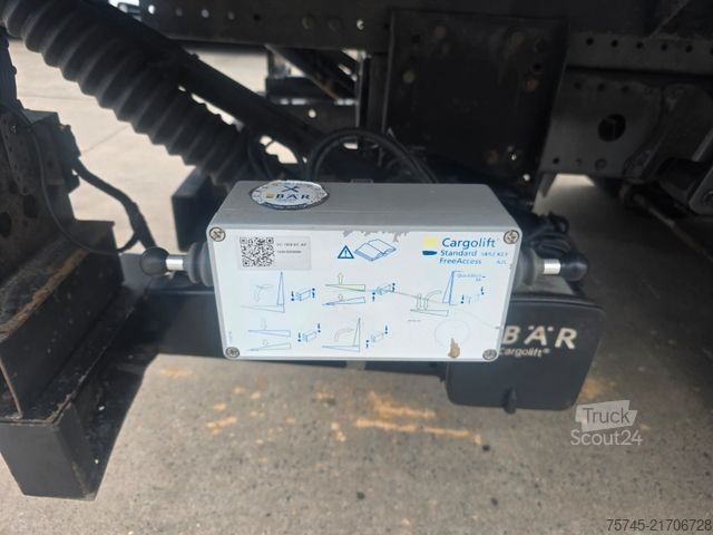 Kühltransporter MERCEDES-BENZ ATEGO 816 * CARRIER SUPRA 850 * KLIMA *  TEMP