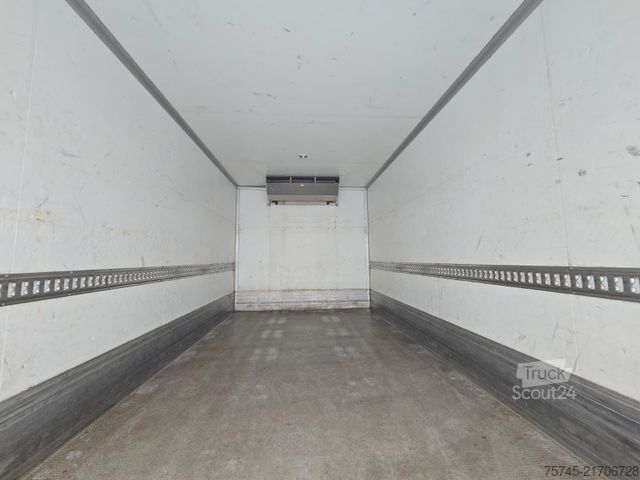 Kühltransporter MERCEDES-BENZ ATEGO 816 * CARRIER SUPRA 850 * KLIMA *  TEMP