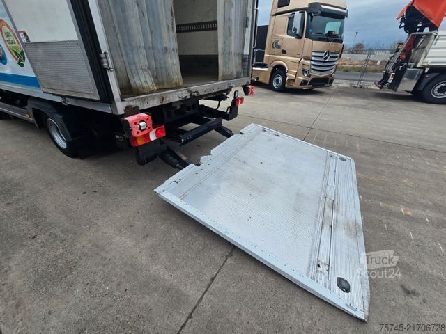 Kühltransporter MERCEDES-BENZ ATEGO 816 * CARRIER SUPRA 850 * KLIMA *  TEMP