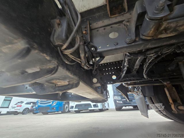 Kühltransporter MERCEDES-BENZ ATEGO 816 * CARRIER SUPRA 850 * KLIMA *  TEMP