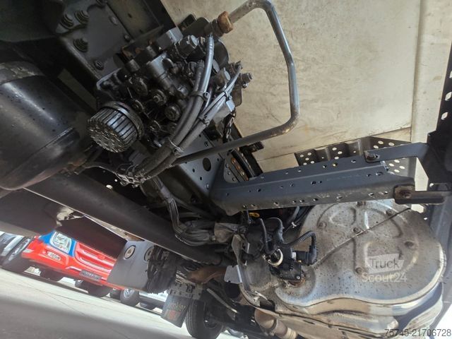 Kühltransporter MERCEDES-BENZ ATEGO 816 * CARRIER SUPRA 850 * KLIMA *  TEMP