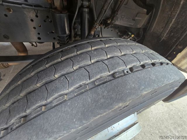 Kühltransporter MERCEDES-BENZ ATEGO 816 * CARRIER SUPRA 850 * KLIMA *  TEMP