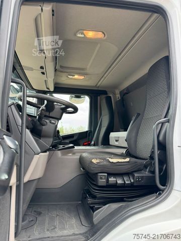 Standard dragbil SCANIA P 450 * RETARDER * STANDHEIZUNG * 1 X LIEGE *