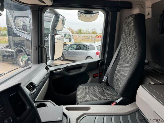 Standard dragbil SCANIA P 450 * RETARDER * STANDHEIZUNG * 1 X LIEGE *