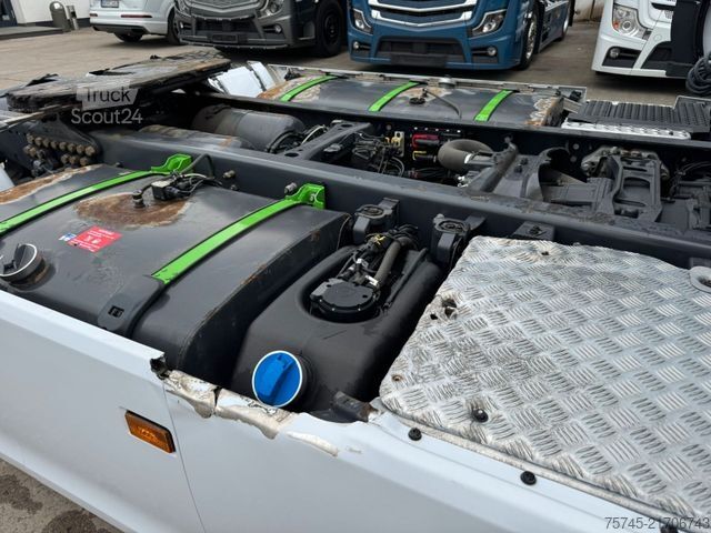 Standard dragbil SCANIA P 450 * RETARDER * STANDHEIZUNG * 1 X LIEGE *