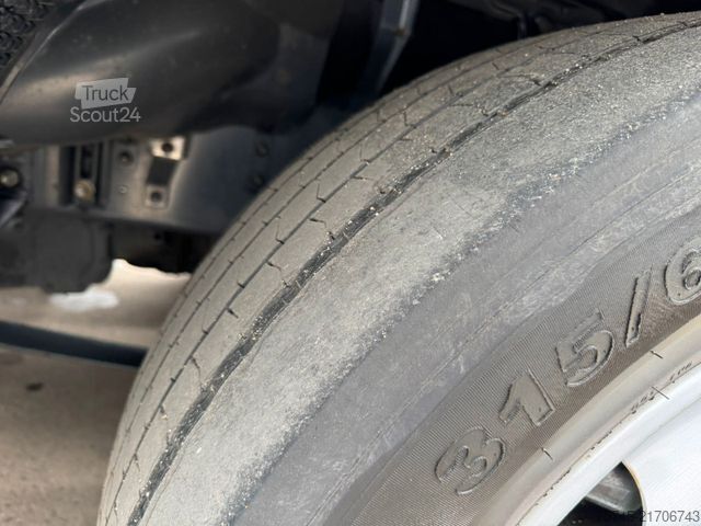 Standard dragbil SCANIA P 450 * RETARDER  * STANDHEIZUNG * 1 X LIEGE *