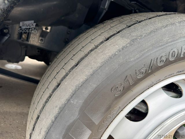 Standard dragbil SCANIA P 450 * RETARDER * STANDHEIZUNG * 1 X LIEGE *