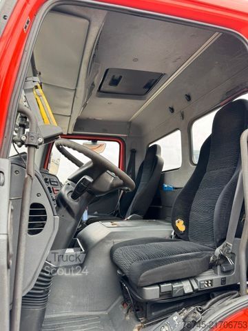 Φορτηγό ανατρεπόμενο MERCEDES-BENZ ATEGO 1530 * MEILLER-KIPPER 10 TON * KLIMA *FUNK