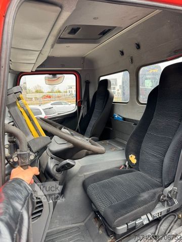 Φορτηγό ανατρεπόμενο MERCEDES-BENZ ATEGO 1530 * MEILLER-KIPPER 10 TON * KLIMA *FUNK