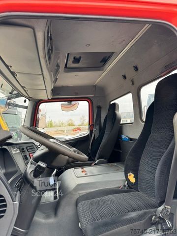 Φορτηγό ανατρεπόμενο MERCEDES-BENZ ATEGO 1530 * MEILLER-KIPPER 10 TON * KLIMA *FUNK