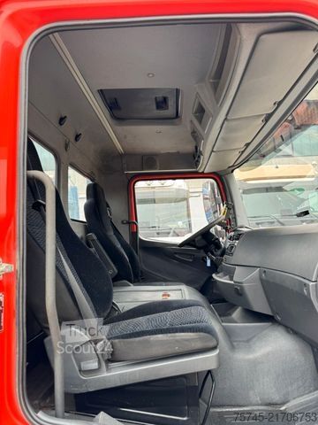 Φορτηγό ανατρεπόμενο MERCEDES-BENZ ATEGO 1530 * MEILLER-KIPPER 10 TON * KLIMA *FUNK