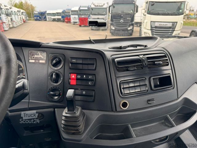 Φορτηγό ανατρεπόμενο MERCEDES-BENZ ATEGO 1530 * MEILLER-KIPPER 10 TON * KLIMA *FUNK