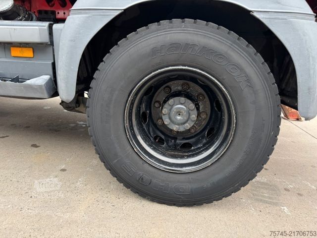 Φορτηγό ανατρεπόμενο MERCEDES-BENZ ATEGO 1530 * MEILLER-KIPPER 10 TON * KLIMA *FUNK