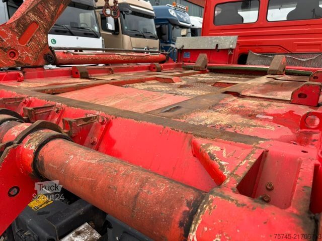 Φορτηγό ανατρεπόμενο MERCEDES-BENZ ATEGO 1530 * MEILLER-KIPPER 10 TON * KLIMA *FUNK