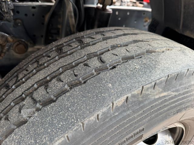 Φορτηγό ανατρεπόμενο MERCEDES-BENZ ATEGO 1530 * MEILLER-KIPPER 10 TON * KLIMA *FUNK