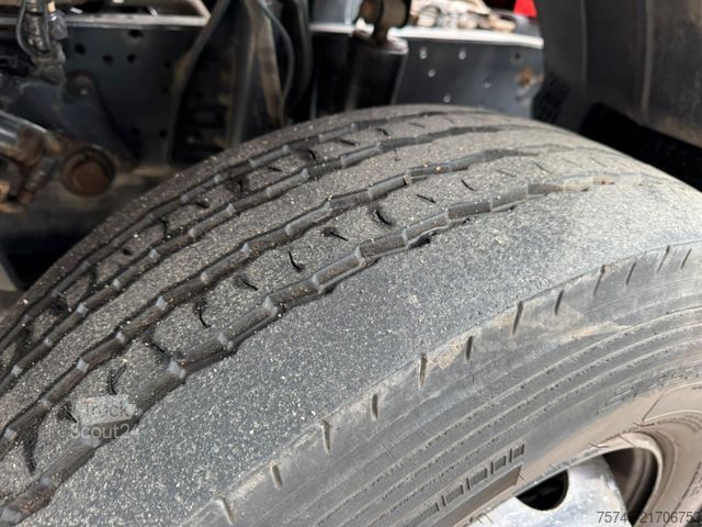 Φορτηγό ανατρεπόμενο MERCEDES-BENZ ATEGO 1530 * MEILLER-KIPPER 10 TON * KLIMA *FUNK