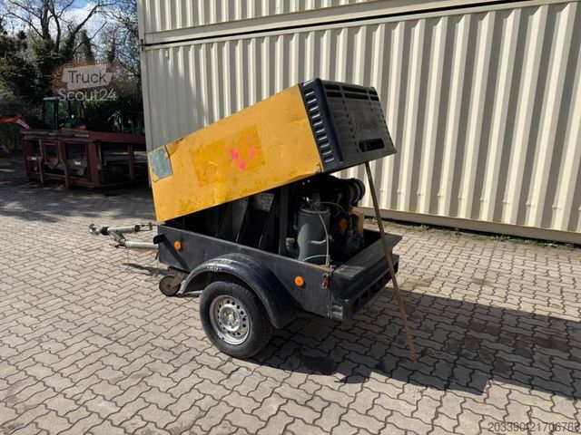 Autre CompAir Compair C38 Kompressor