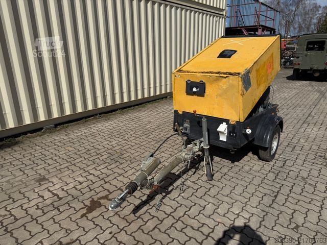 Autre CompAir Compair C38 Kompressor