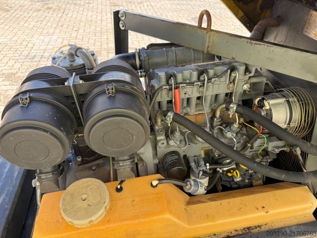 Autre CompAir Compair C38 Kompressor