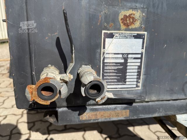 Autre CompAir Compair C38 Kompressor