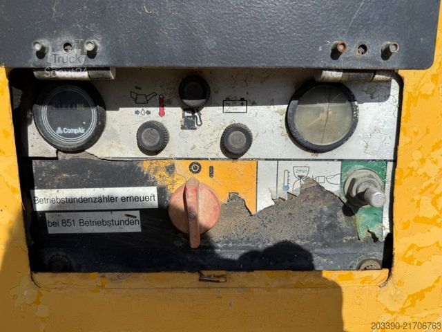 Autre CompAir Compair C38 Kompressor