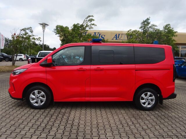 Brandbil FORD Tourneo Custom Aut. L1 Titanium AHK Navi MTW 112