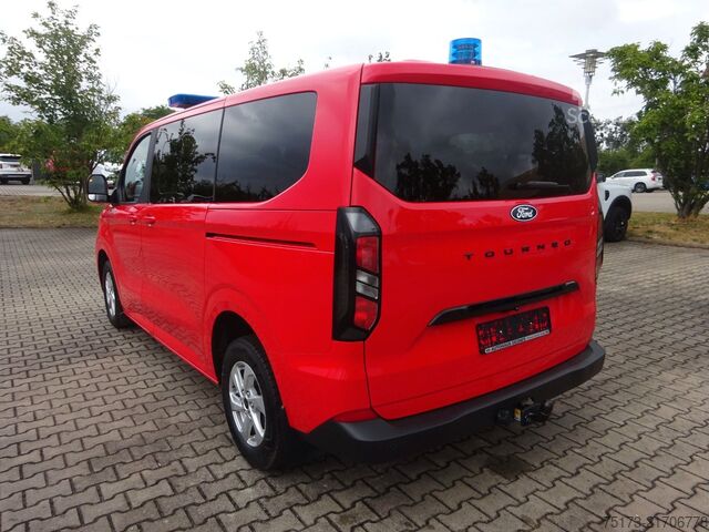 Brandbil FORD Tourneo Custom Aut. L1 Titanium AHK Navi MTW 112