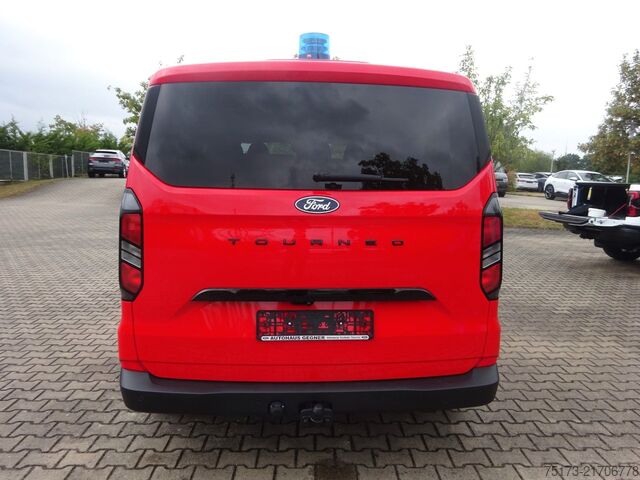 Brandbil FORD Tourneo Custom Aut. L1 Titanium AHK Navi MTW 112