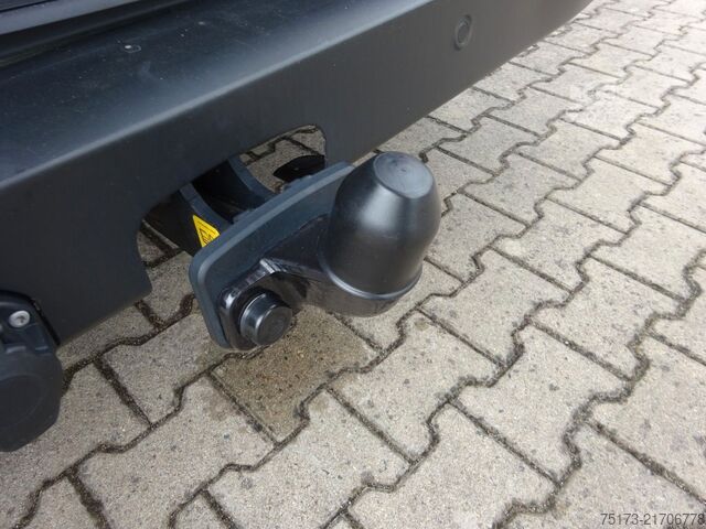 Brandbil FORD Tourneo Custom Aut. L1 Titanium AHK Navi MTW 112