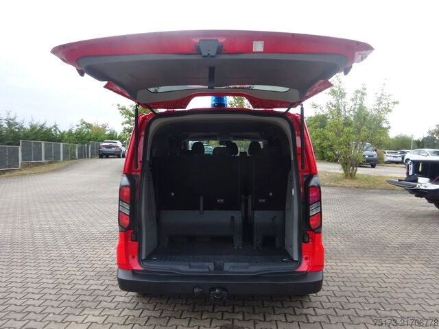 Brandbil FORD Tourneo Custom Aut. L1 Titanium AHK Navi MTW 112