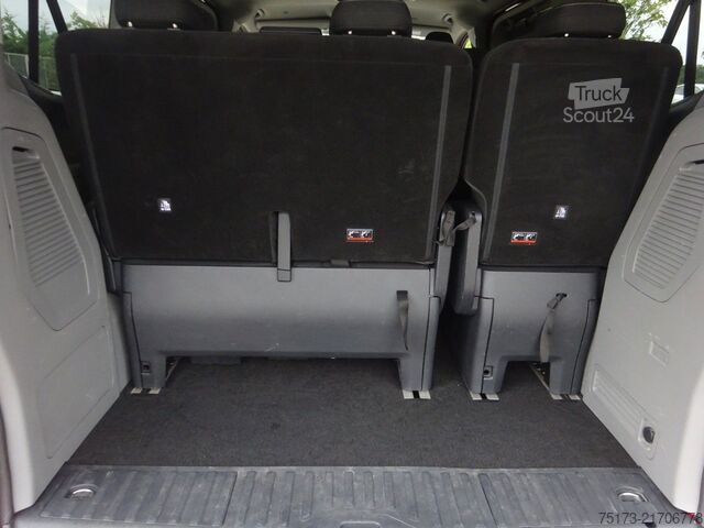 Brandbil FORD Tourneo Custom Aut. L1 Titanium AHK Navi MTW 112